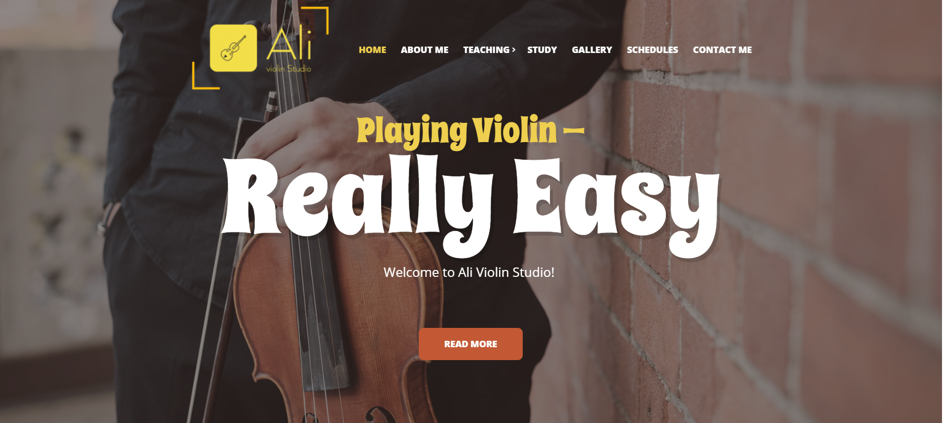 Ali Violin Studio